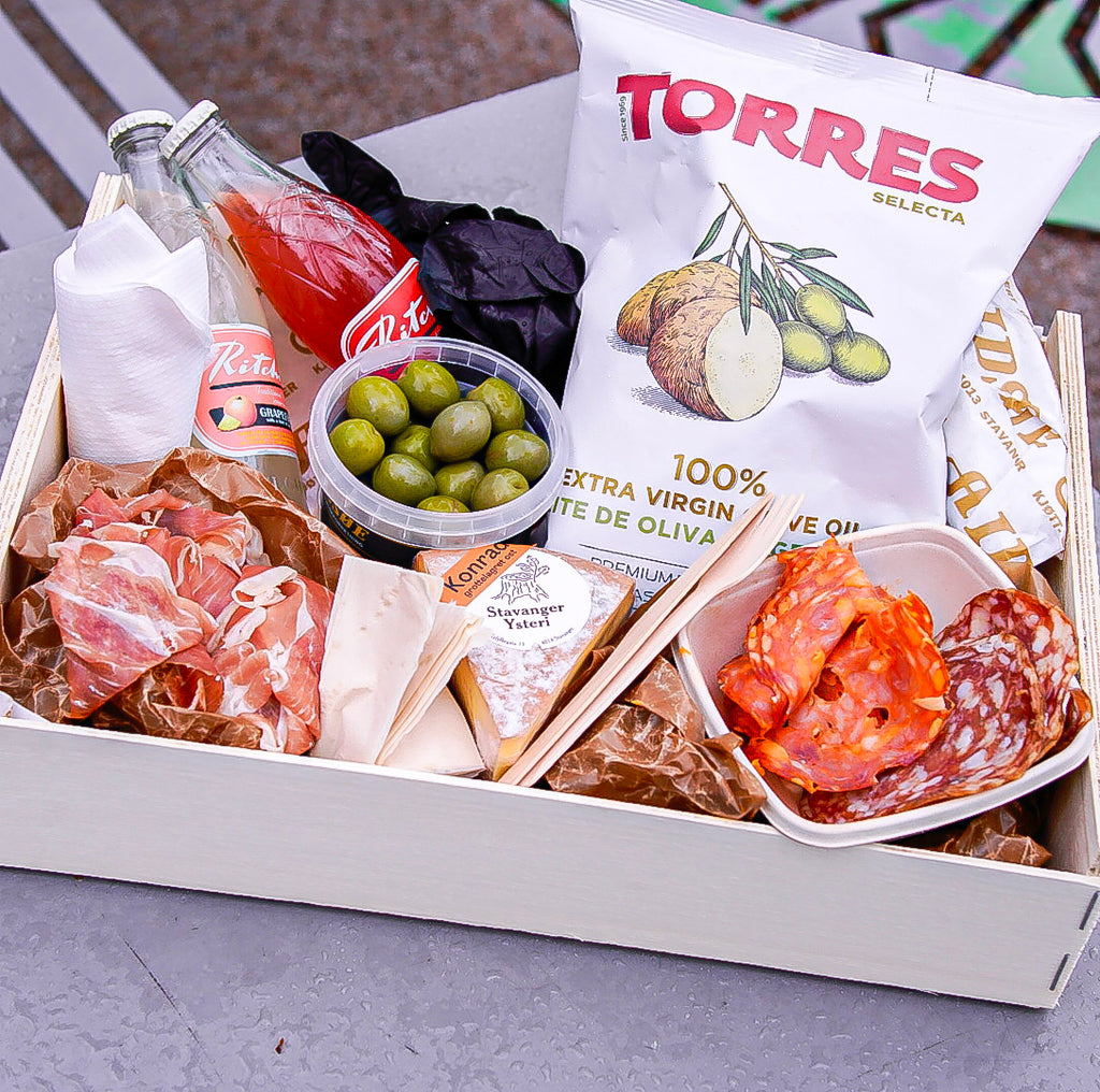Sommer-picknick