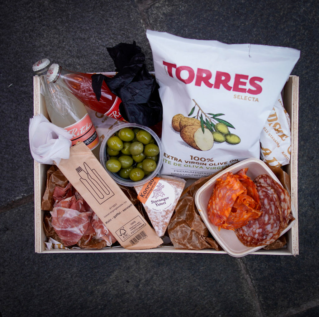 Sommer-picknick