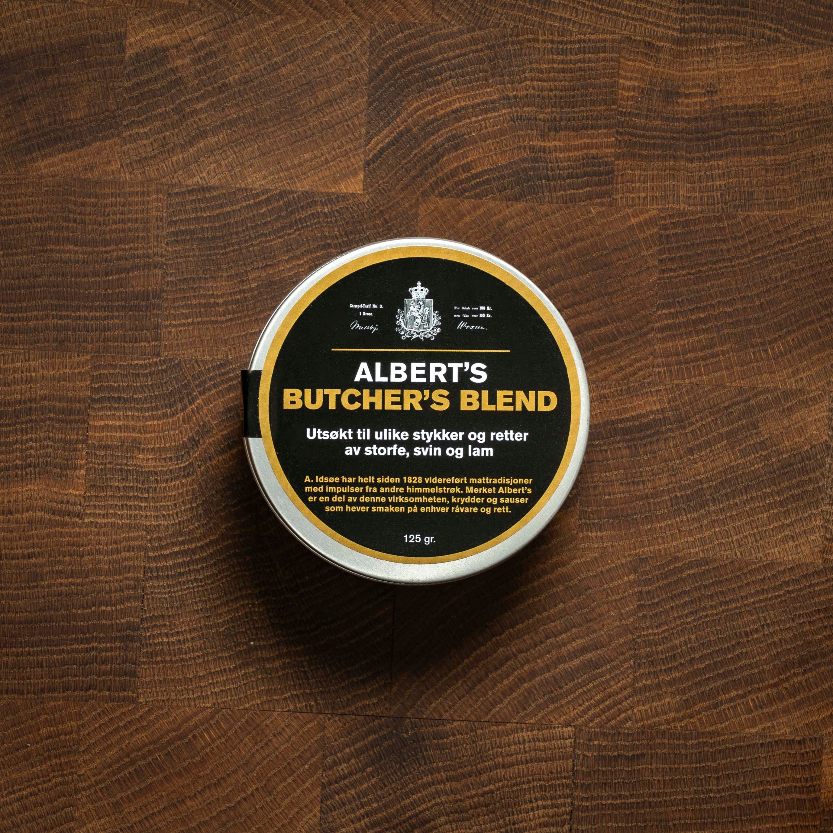 Albert's Butcher's Blend