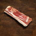 Tørrsaltet bacon