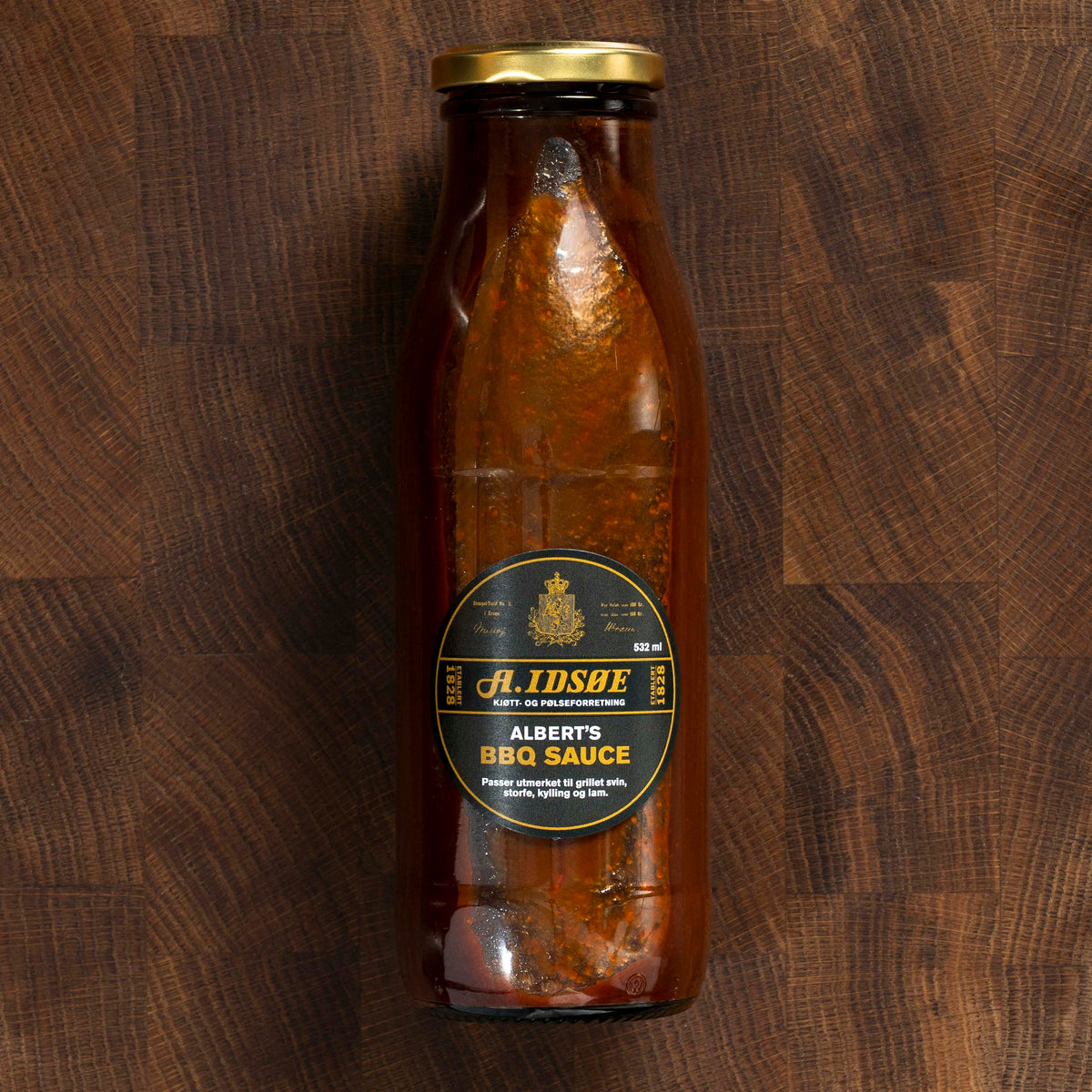 A Ids e BBQ Saus A Ids e a-ids-e-bbq-saus-a-ids-e