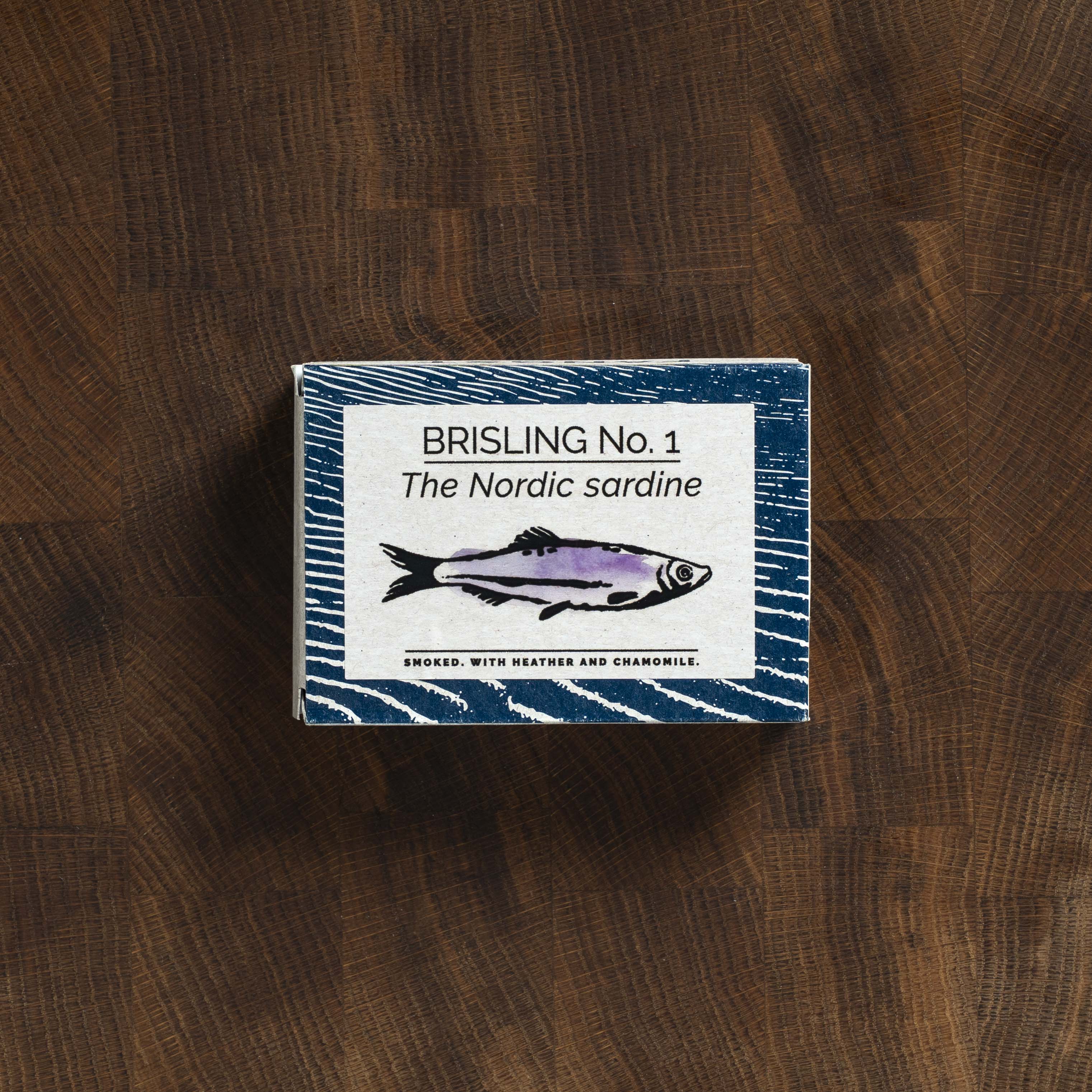 Brisling No. 1