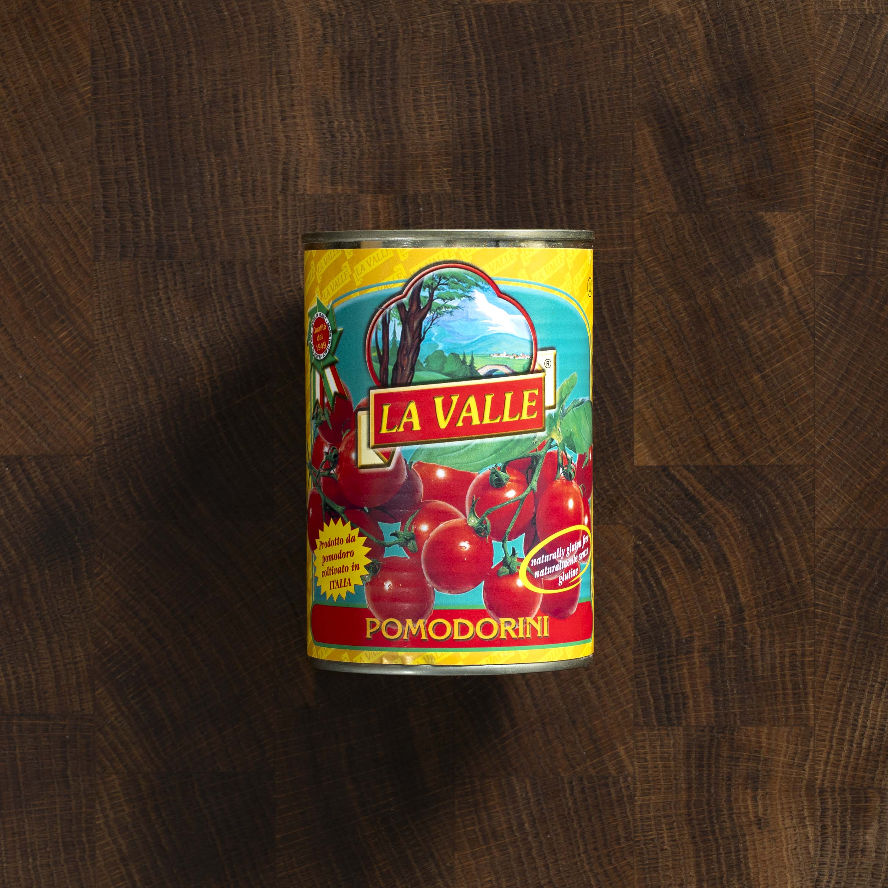 Cherry tomater fra La Valle
