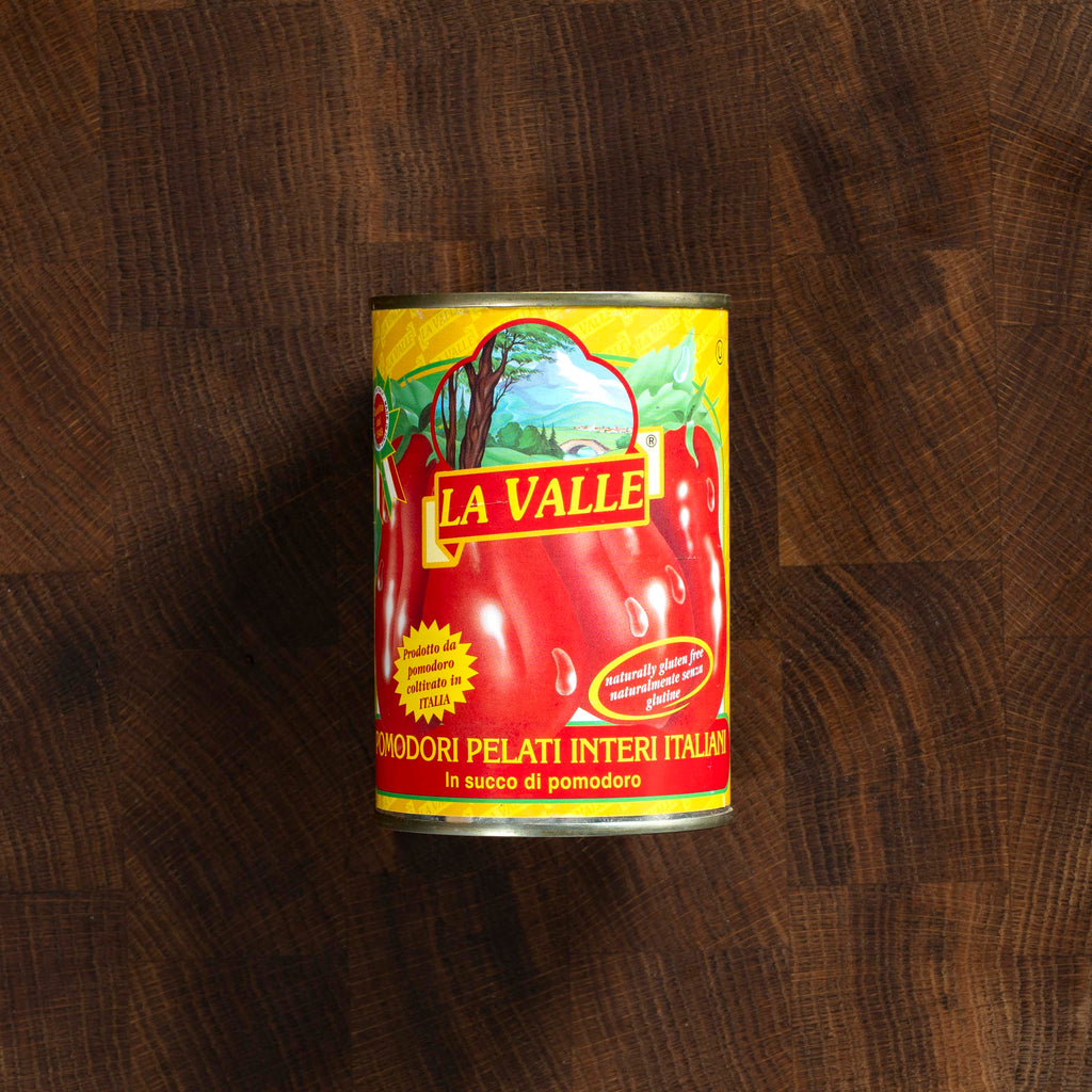 Plommetomater fra La Valle