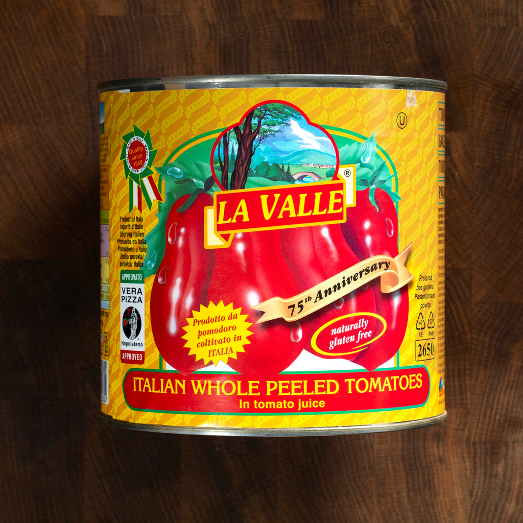 Plommetomater fra La Valle