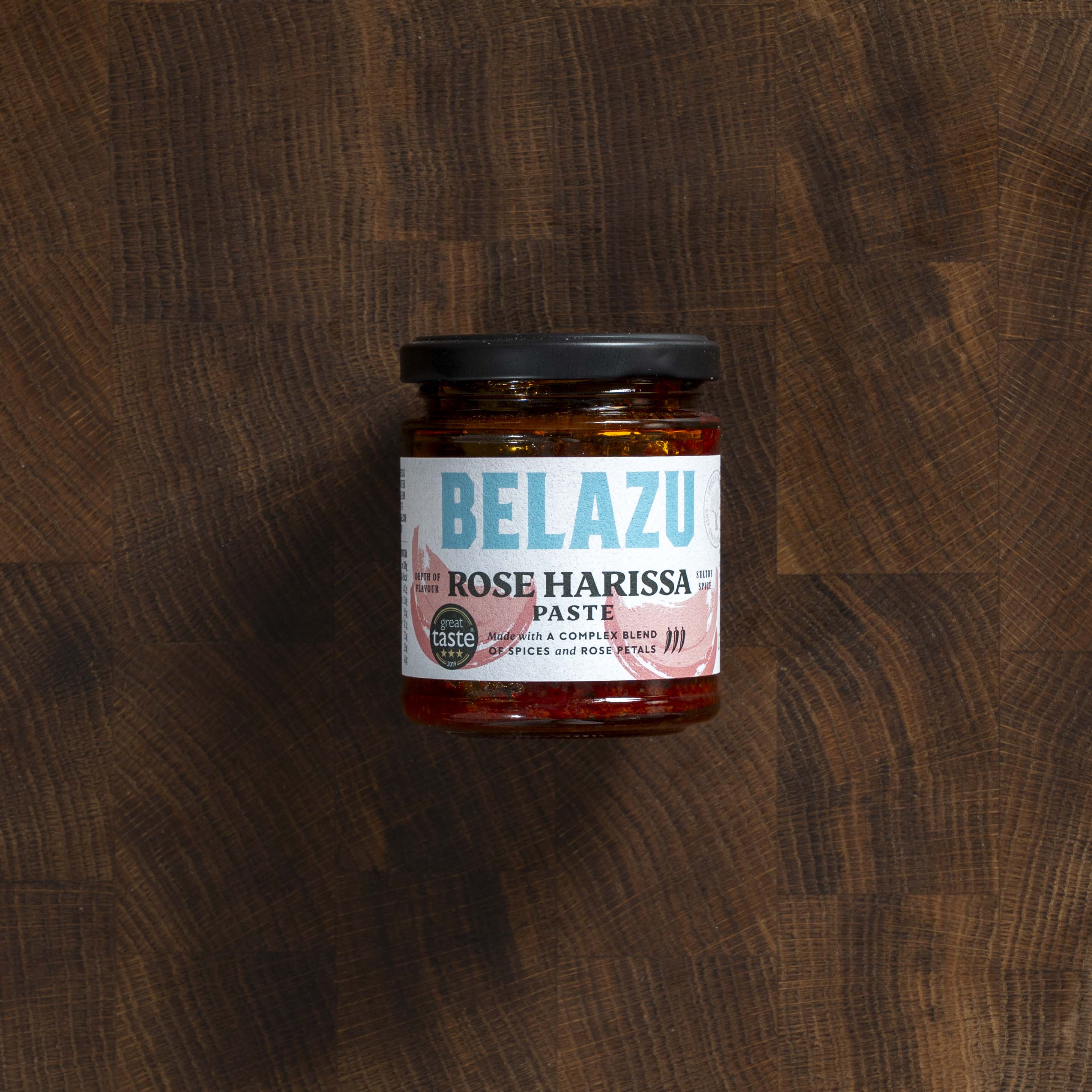 Rose Harissa fra Belazu