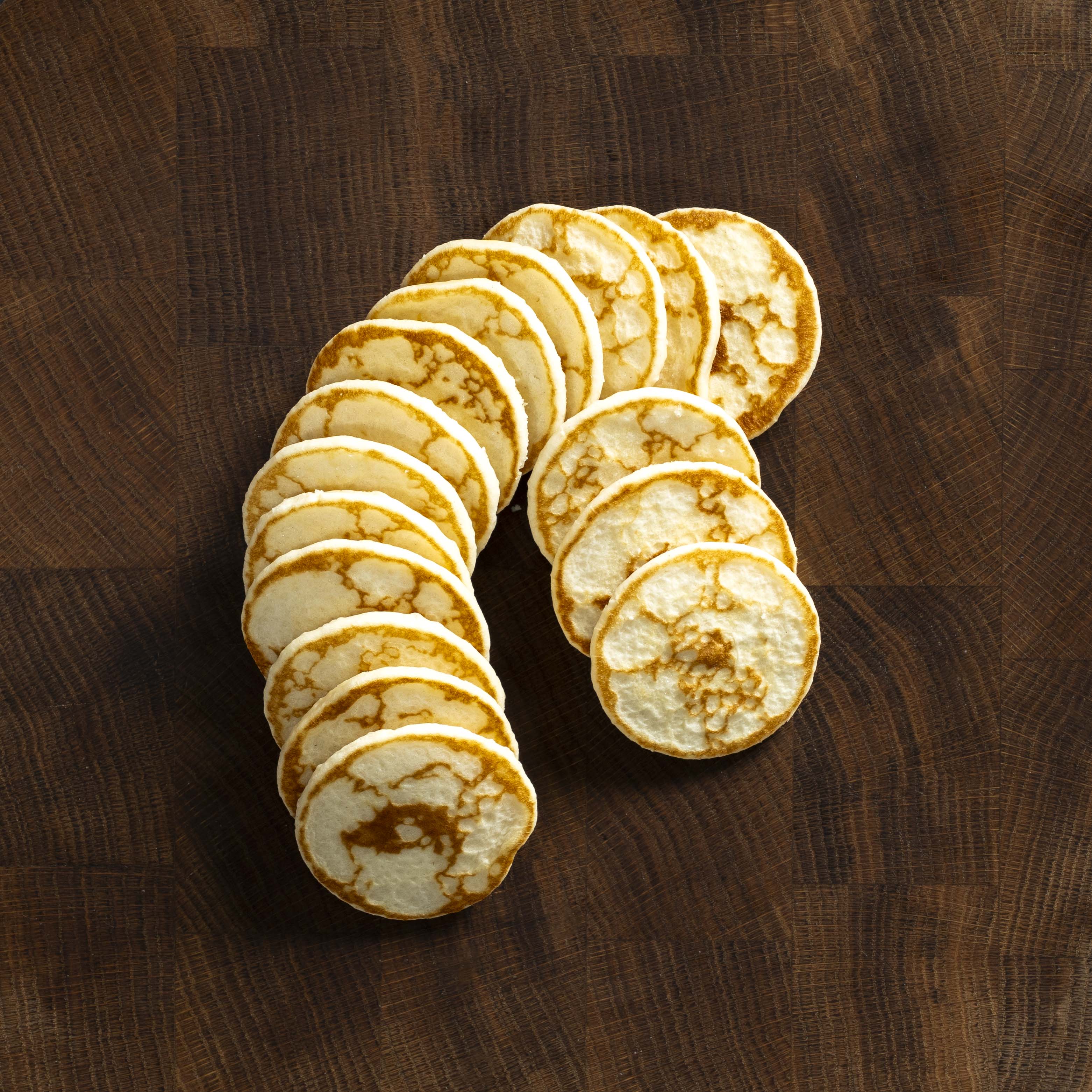 Blinis 16-pakk