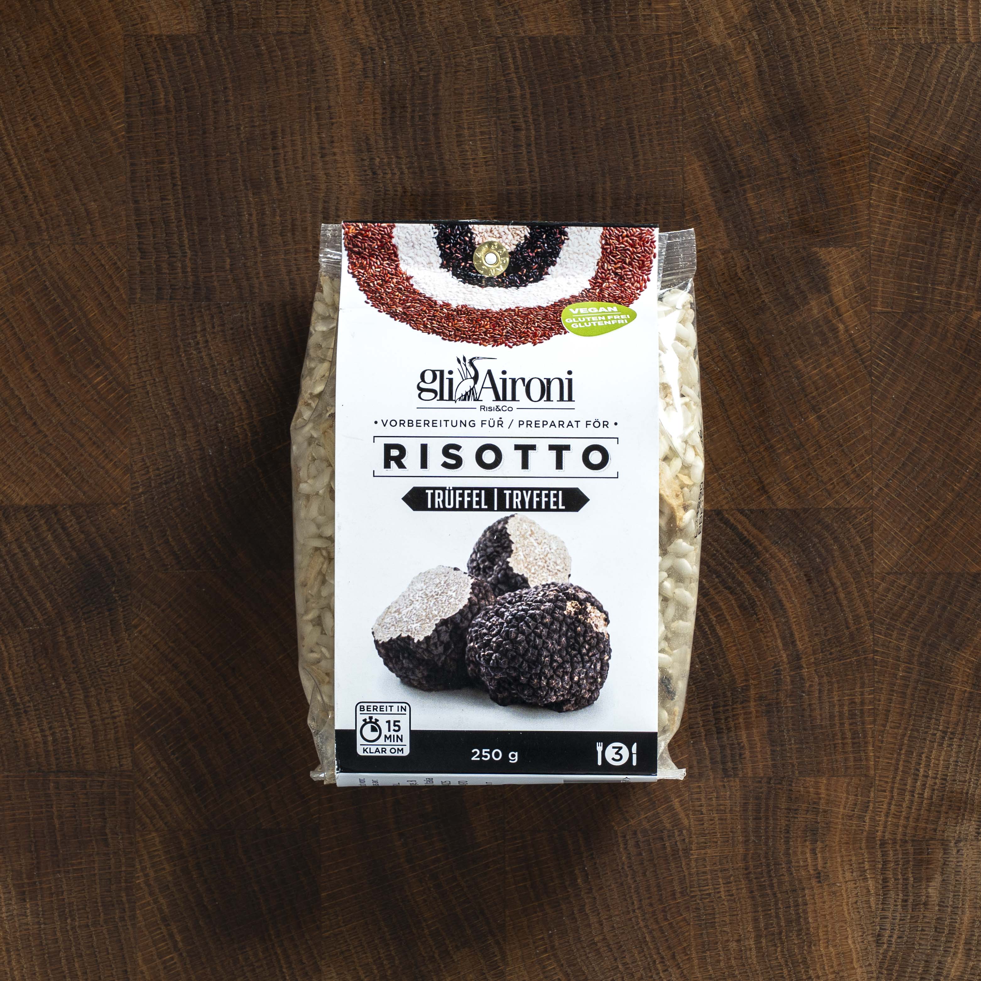Risotto mix med trøffel