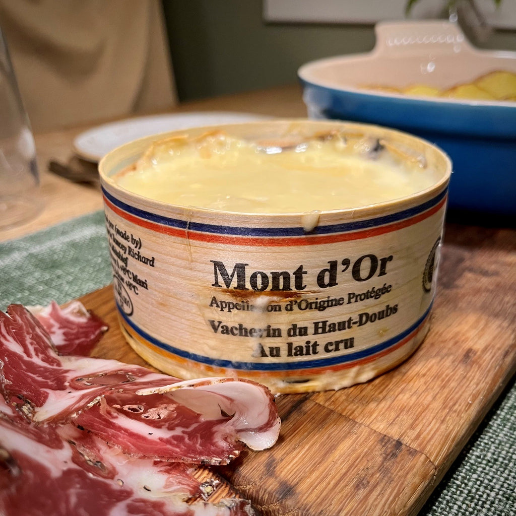 Mont d'Or, Vacherin du Haut-Doubs, Petit