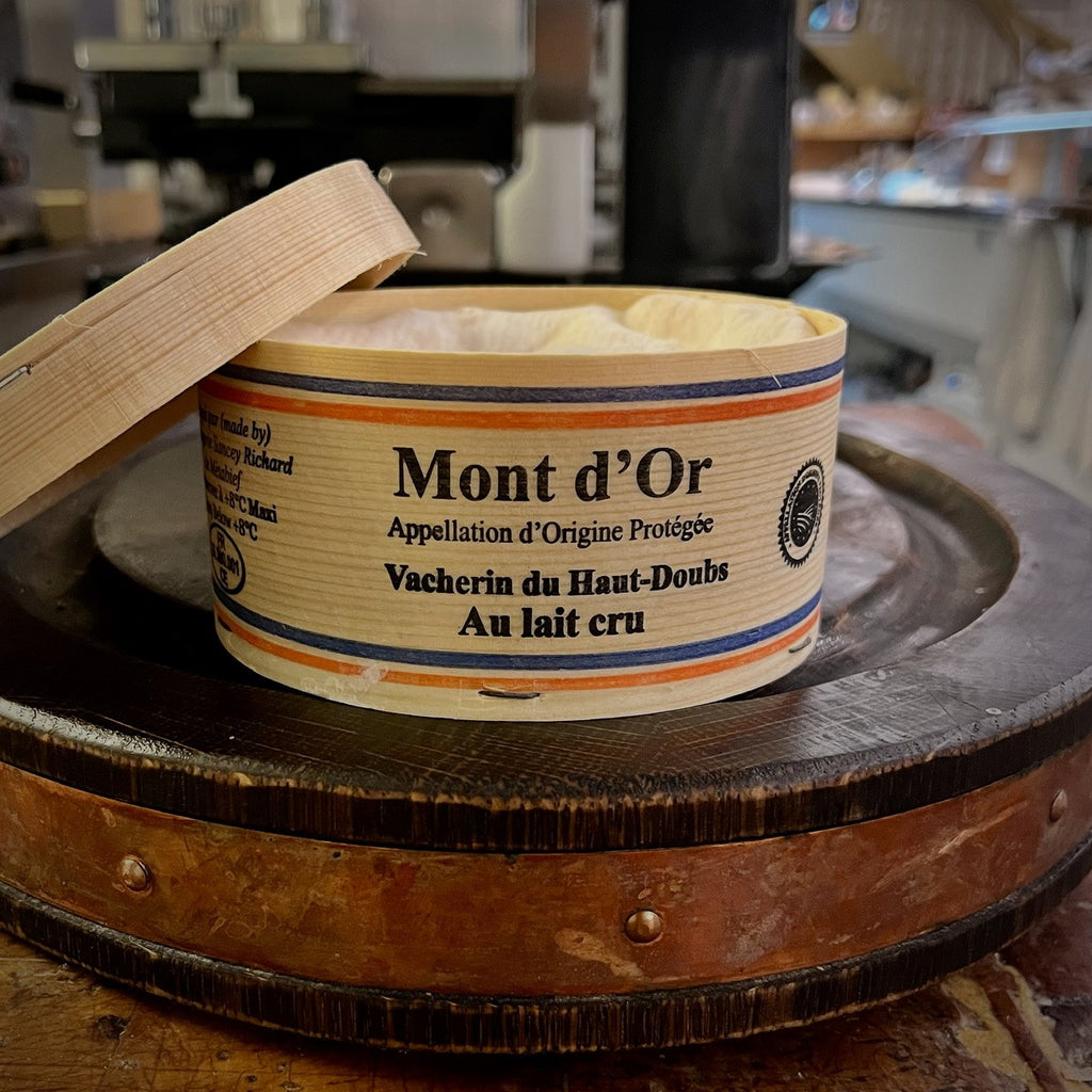 Mont d'Or, Vacherin du Haut-Doubs, Petit