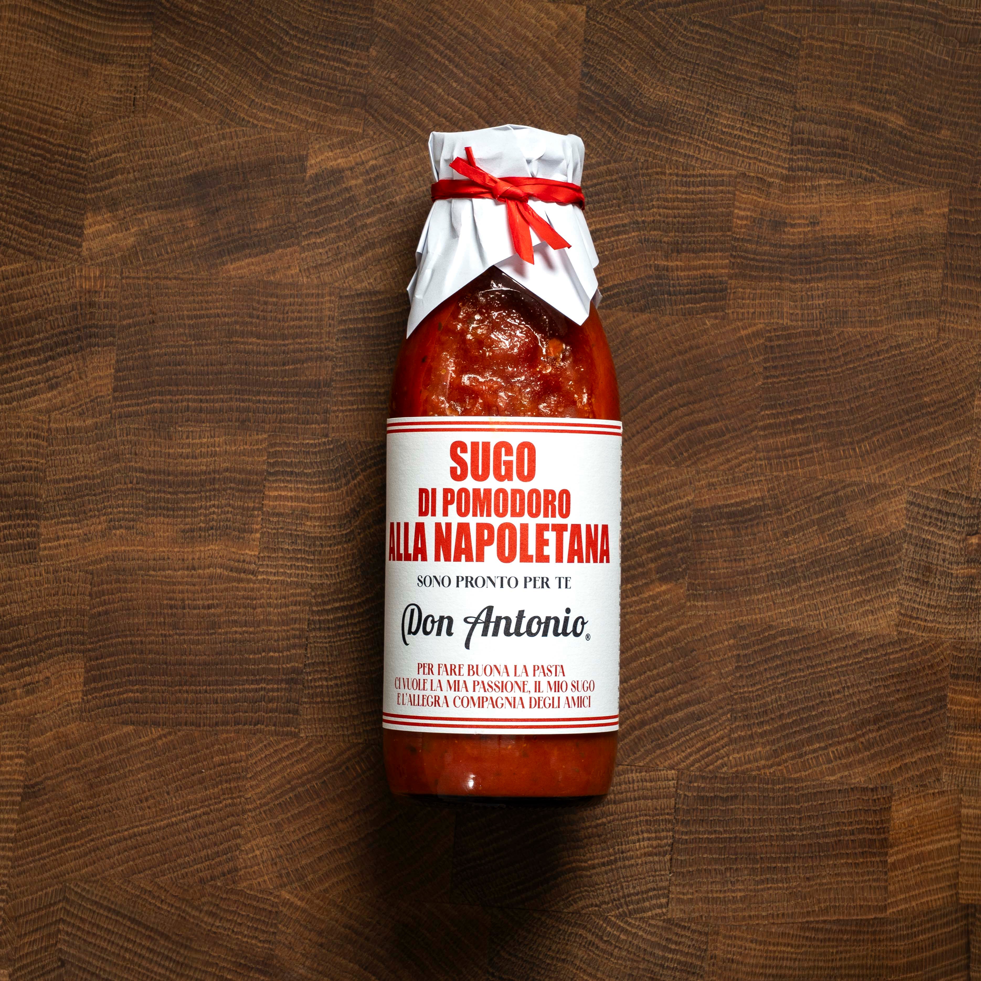 Pastasaus Napoletana