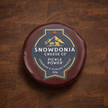 Snowdonia Cheddar med syltet løk